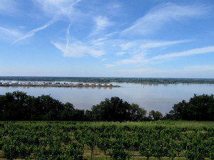 Garonne und Dordogne