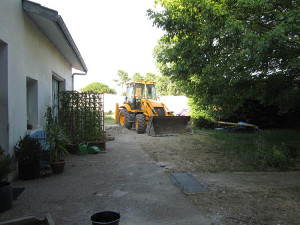 Abendruhe