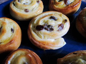 Puddingschnecken