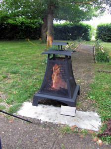 Kamin