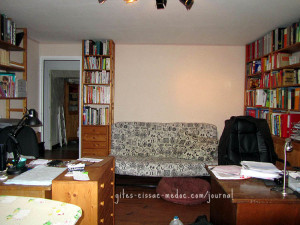 Arbeitszimmer