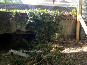 bröckeliges Gemäuer